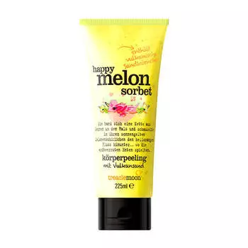 Скраб для тела Treaclemoon Happy Melon Sorbet Body Scrub