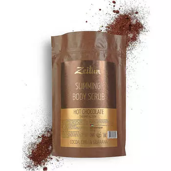 Скраб для тела Zeitun Slimming Body Scrub Hot Chocolate (200 мл)