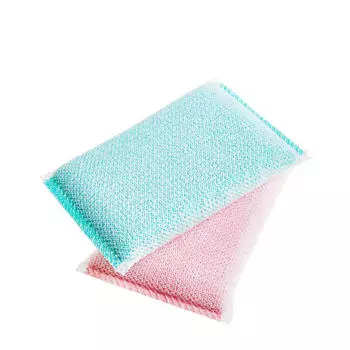 Скруббер для посуды Sungbo Cleamy Crystal Scrubber (2 шт.)