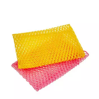 Скруббер для посуды Sungbo Cleamy Soft Scrubber (2 шт.)