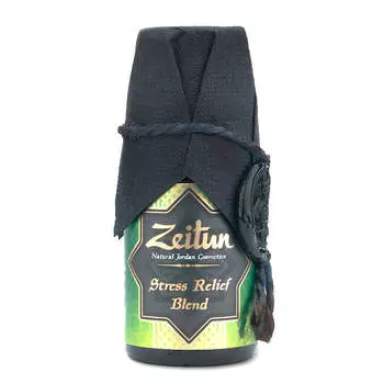 Смесь эфирных масел Zeitun Stress Relief Blend №3