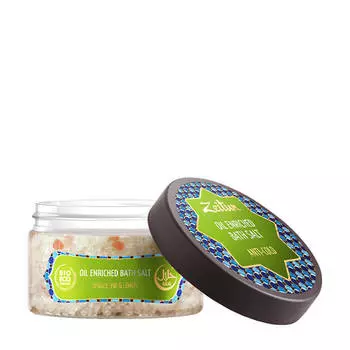 Соль для ванны Zeitun Anti-Cold Oil Enriched Bath Salt