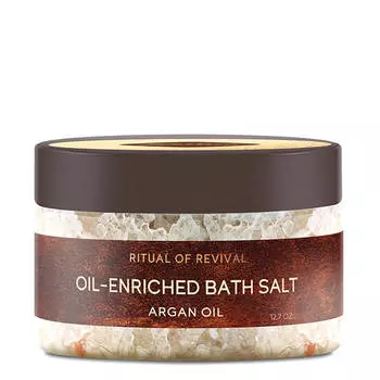 Соль для ванны Zeitun Ritual Of Revival Oil-Enriched Bath Salt - Argan Oil