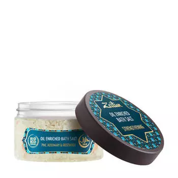 Соль для ванны Zeitun Strengthening Oil Enriched Bath Salt