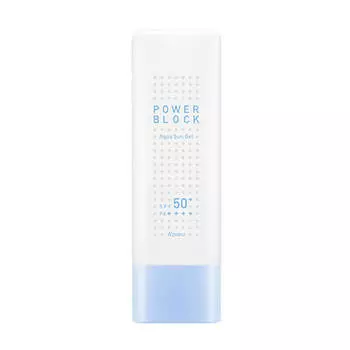 Солнцезащитный гель A'pieu Power Block Aqua Sun Gel