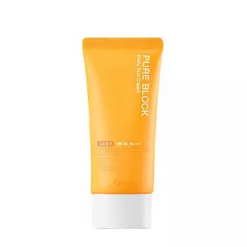 Солнцезащитный крем для лица A'pieu Pure Block Daily Sun Cream