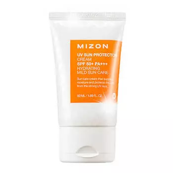 Солнцезащитный крем Mizon UV Sun Protector Cream