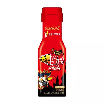 Соус Samyang Buldak Hot Chicken Flavour Sauce
