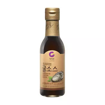 Соус устричный Daesang Premium Oyster Sauce