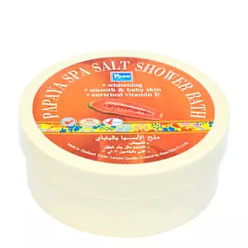СПА соль YOKO Papaya SPA Salt Shower Bath