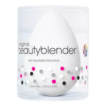 Спонж для макияжа Beautyblender Pure