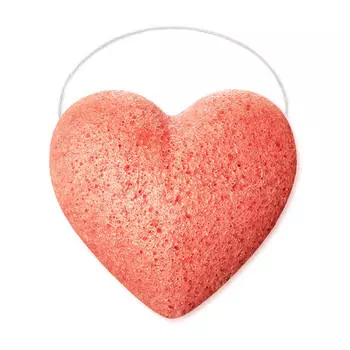 Спонж конняку для лица Beautific Glow Sponge For Dull And Tired Skin