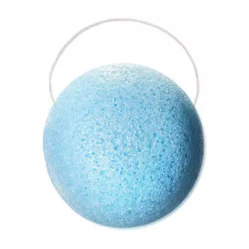 Спонж конняку для лица Beautific Hydra Sponge For Dry And Normal Skin