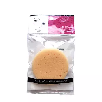 Спонж косметический K-Beauty CS-13 "Скрабирующий"