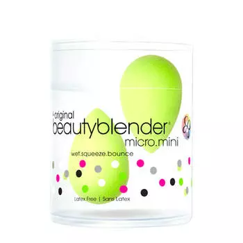 Спонжи для макияжа Beautyblender Micro.Mini