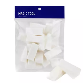 Спонжи для макияжа Holika Holika Magic Tool Foundation Sponge (20P)