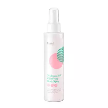 Спрей для тела Koelf Madecassoside Clarifying Body Spray
