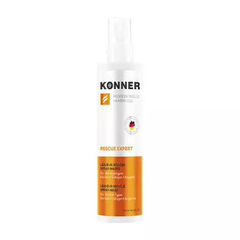 Спрей для волос Konner Rescue Expert Leave-In Miracle Spray-Mask