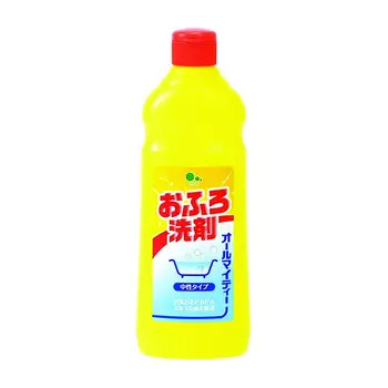 Средство для чистки ванн Mitsuei All Mighty (500 мл)