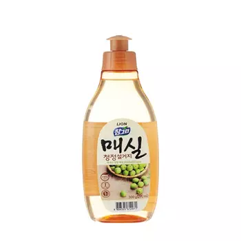 Средство для мытья посуды CJ Lion Japanese Apricot Clean Dish Wash (300 мл)