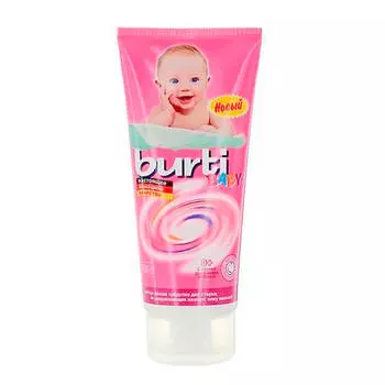 Средство для ручной стирки Burti Baby Reisetube