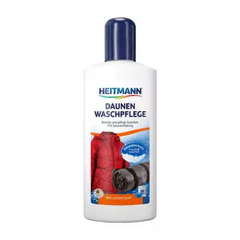 Средство для стирки Heitmann Daunen Waschpflege