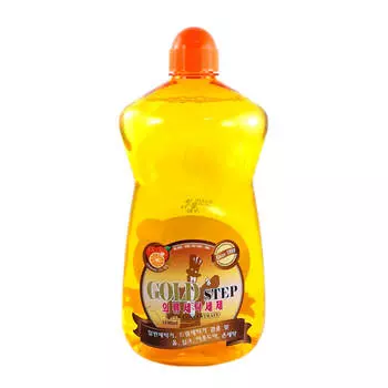 Средство для стирки KMPC Gold Step Detergent