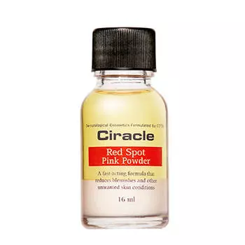 Средство от угрей Ciracle Red Spot Pink Powder
