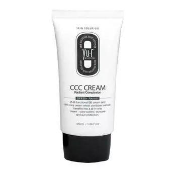 СС крем для лица Yu.r CCC Cream (Medium)