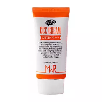 СС крем MWR Eco CCC Cream Light