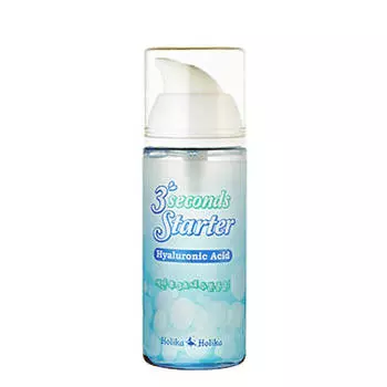 Стартер для лица Holika Holika Three Seconds Starter - Hyaluronic Acid