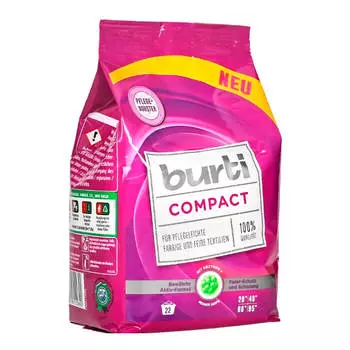 Стиральный порошок Burti Compact