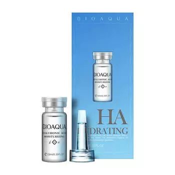Сыворотка для лица BioAqua Hyaluronic Acid Moisturizing Serum