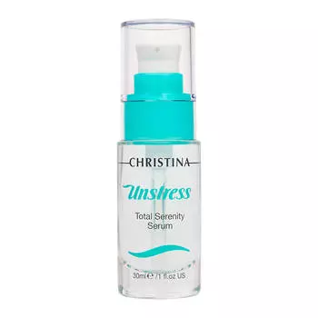 Сыворотка для лица Christina Unstress Total Serenity Serum