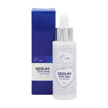 Сыворотка для лица D2 Lab Serum Syn-Ake