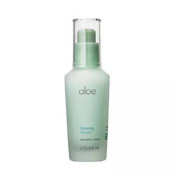 Сыворотка для лица It's Skin Aloe Relaxing Serum