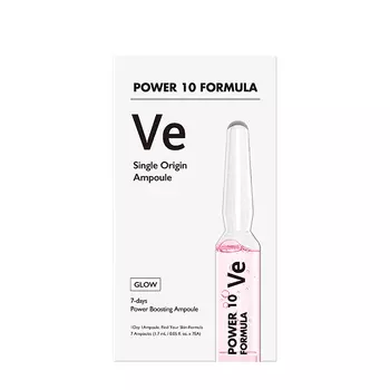 Сыворотка для лица It's Skin Power 10 Formula VE Single Origin Ampoule