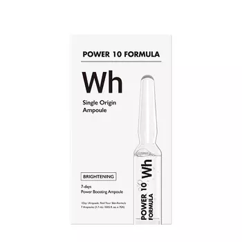 Сыворотка для лица It's Skin Power 10 Formula WH Single Origin Ampoule