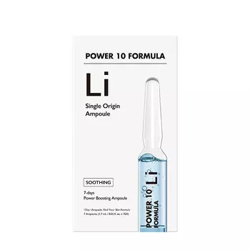Сыворотка для лица It's Skin Power 10 Formula LI Single Origin Ampoule
