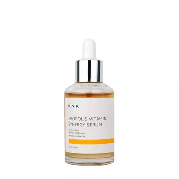 Сыворотка для лица iUNIK Propolis Vitamin Synergy Serum (15 мл)