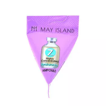 Сыворотка для лица May Island 7 Days Hyaluronic Ampoule (1 шт.)