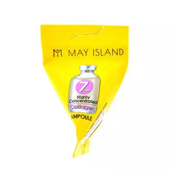 Сыворотка для лица May Island 7 Days Collagen Ampoule (1 шт.)