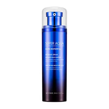 Сыворотка для лица Missha Super Aqua Ultra Waterfull Intensive Serum