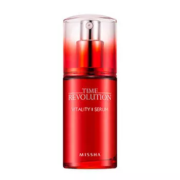 Сыворотка для лица Missha Time Revolution Vitality Serum