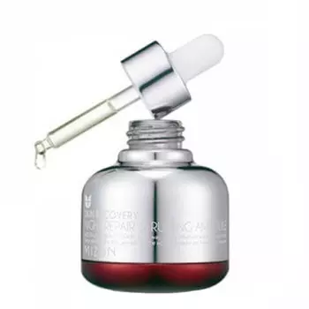 Сыворотка для лица Mizon Night Repair Seruming Ampoule