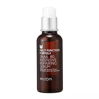 Сыворотка для лица Mizon Snail 80 Intensive Repairing Serum