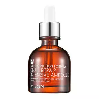 Сыворотка для лица Mizon Snail Repair Intensive Ampoule