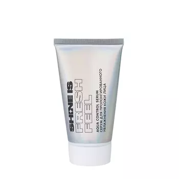 Сыворотка для лица Shine is Aqua Control Serum