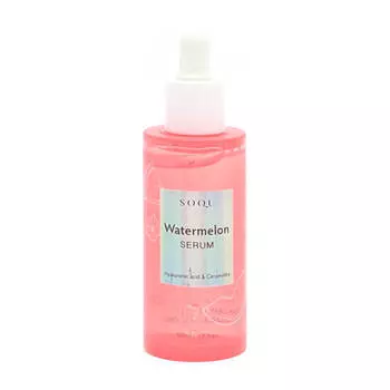 Сыворотка для лица SOQU Watermelon Serum