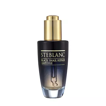 Сыворотка для лица Steblanc Black Snail Repair Ampoule